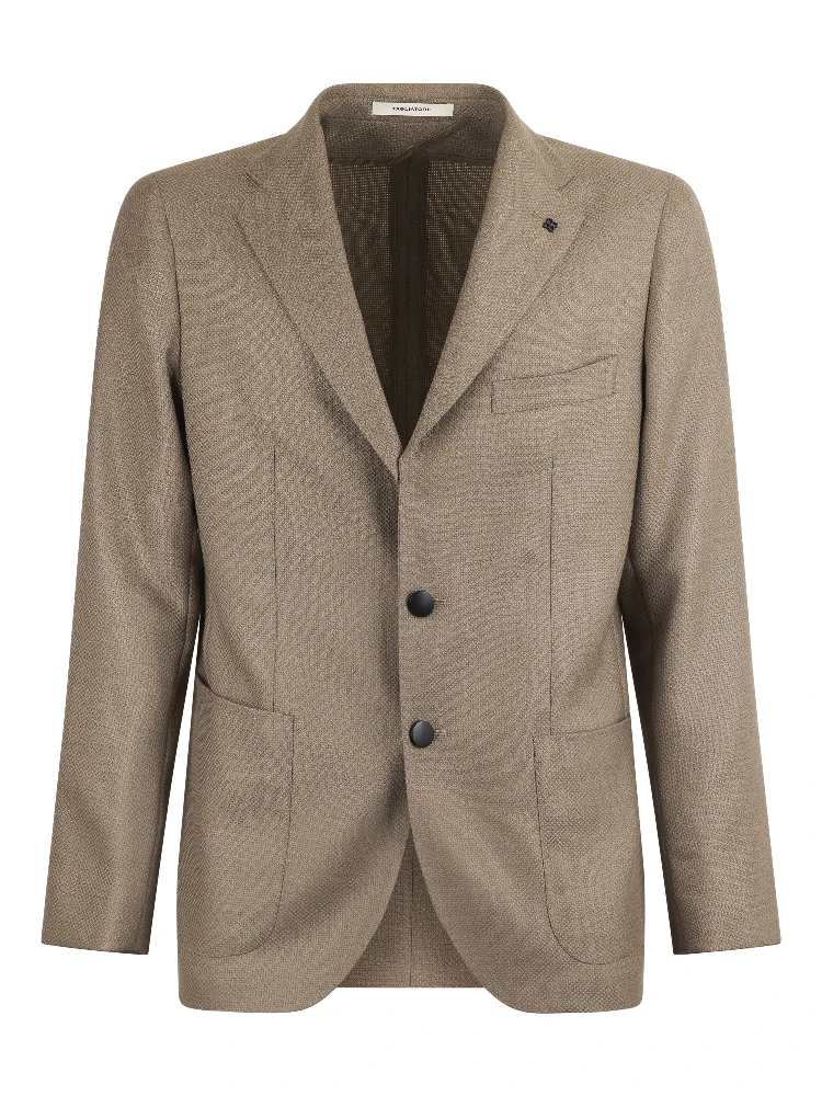 Tagliatore Jackets Dove Grey