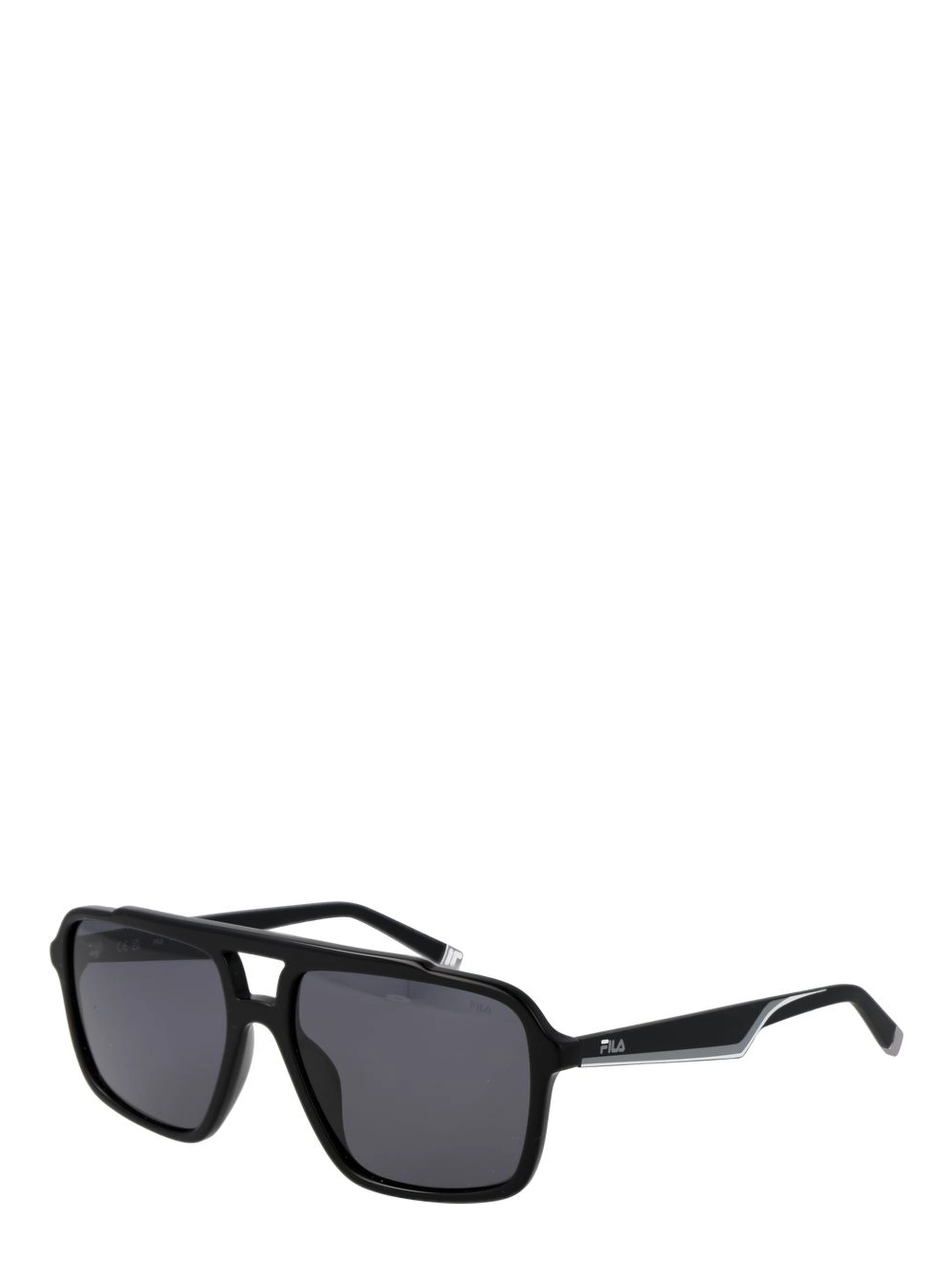 Black Plastic Sunglasses