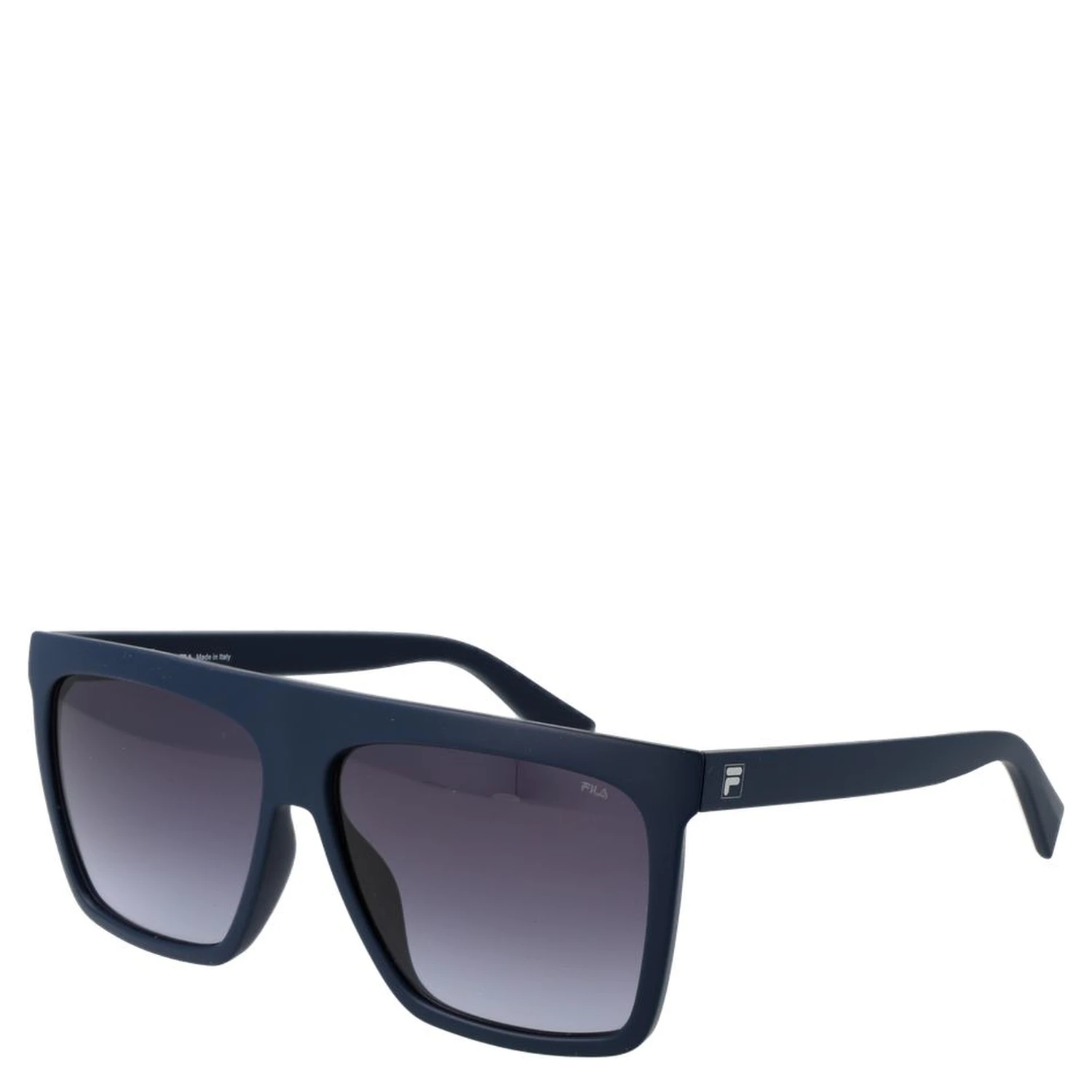Blue Plastic Sunglasses