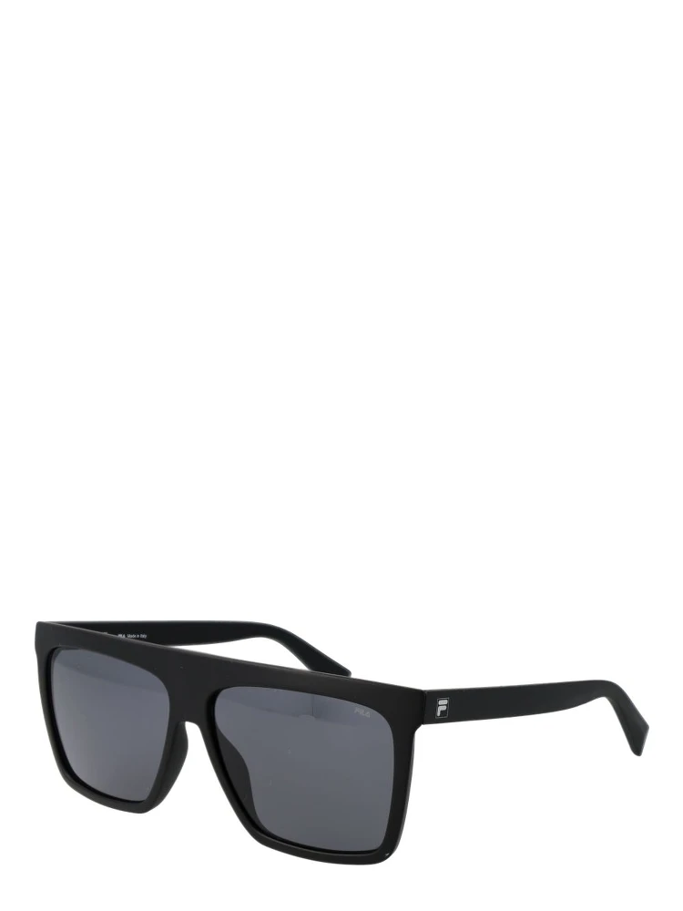 Black Plastic Sunglasses