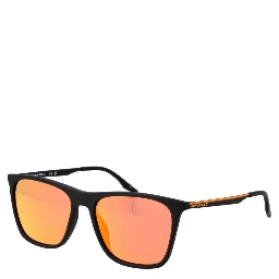 Black Metal Sunglasses