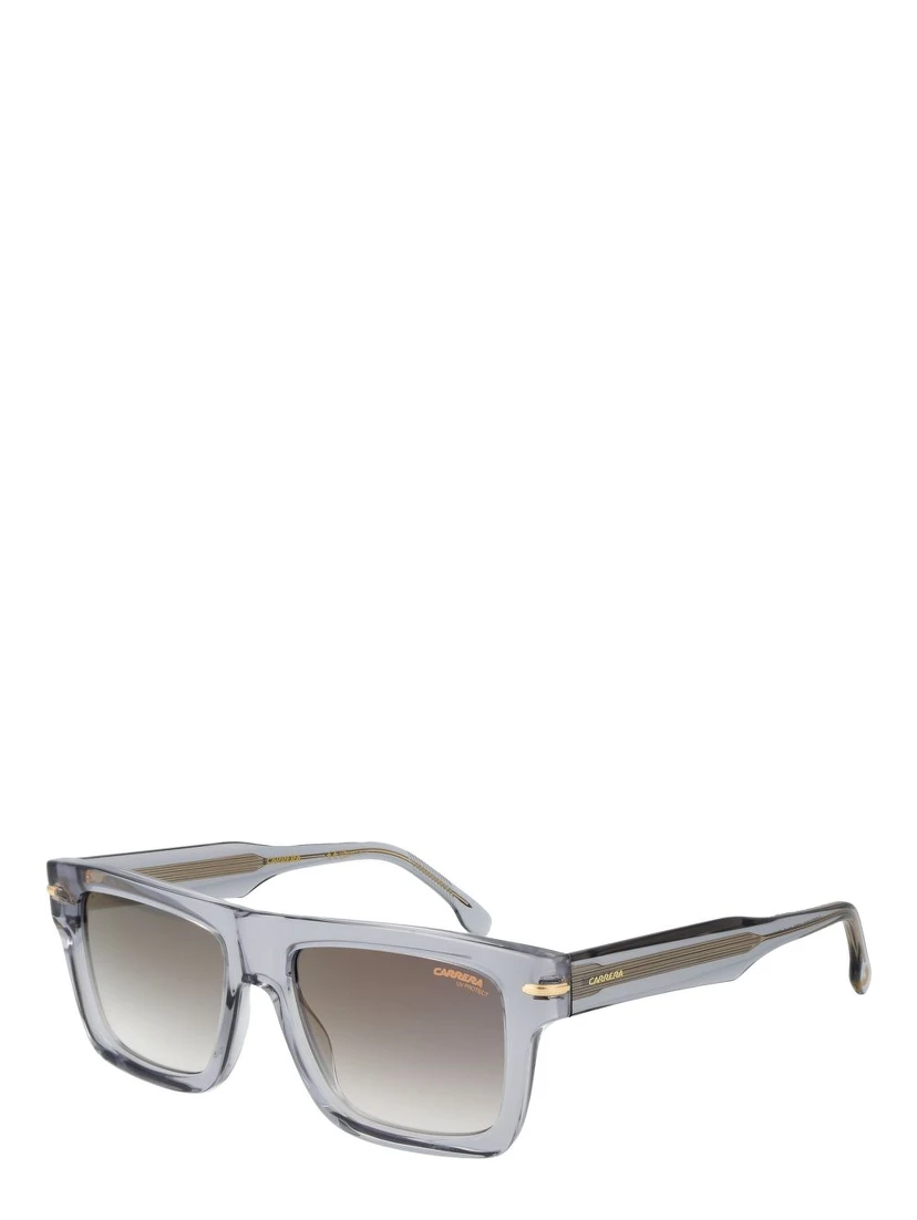 Gray Acetate Sunglasses