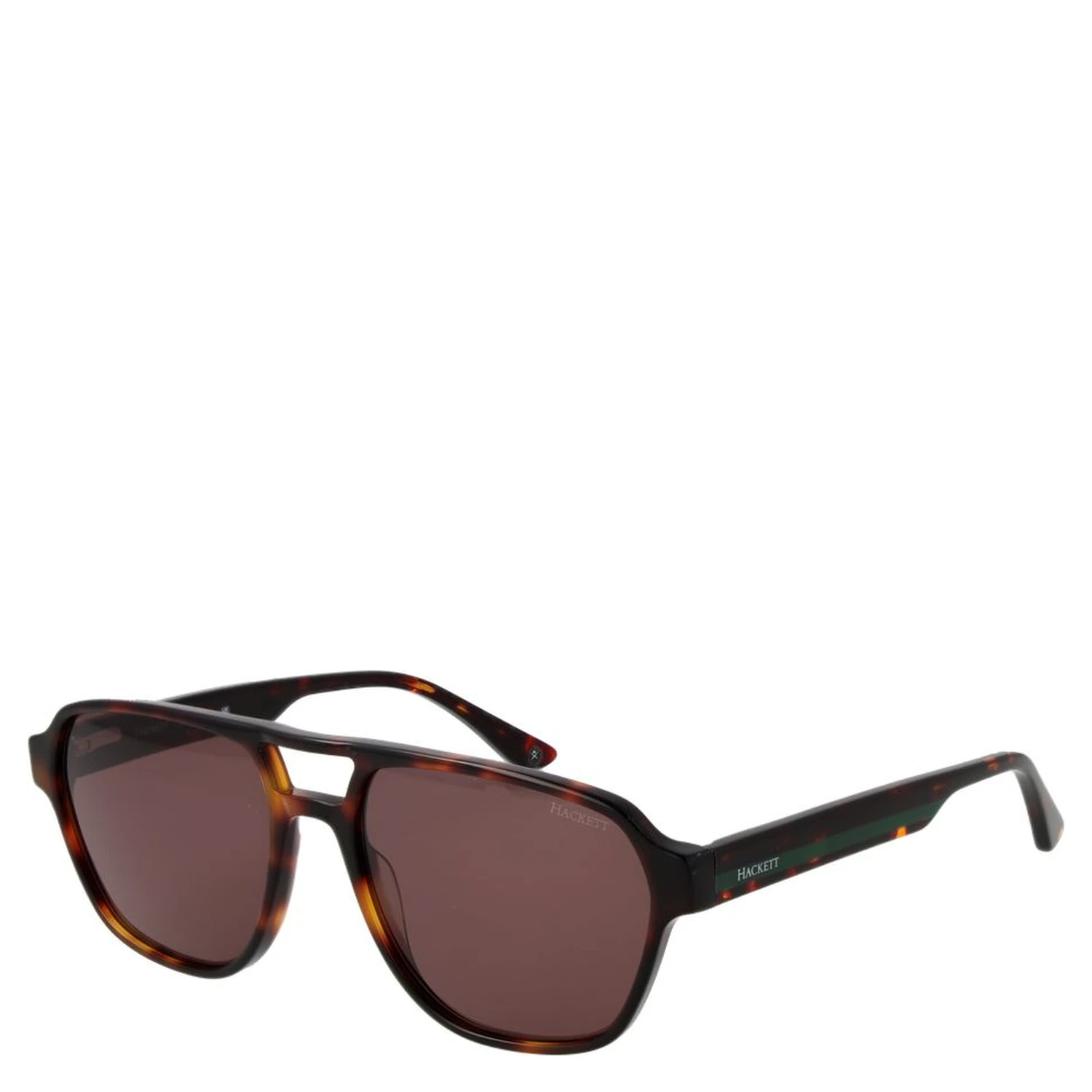 Brown Acetate Sunglasses
