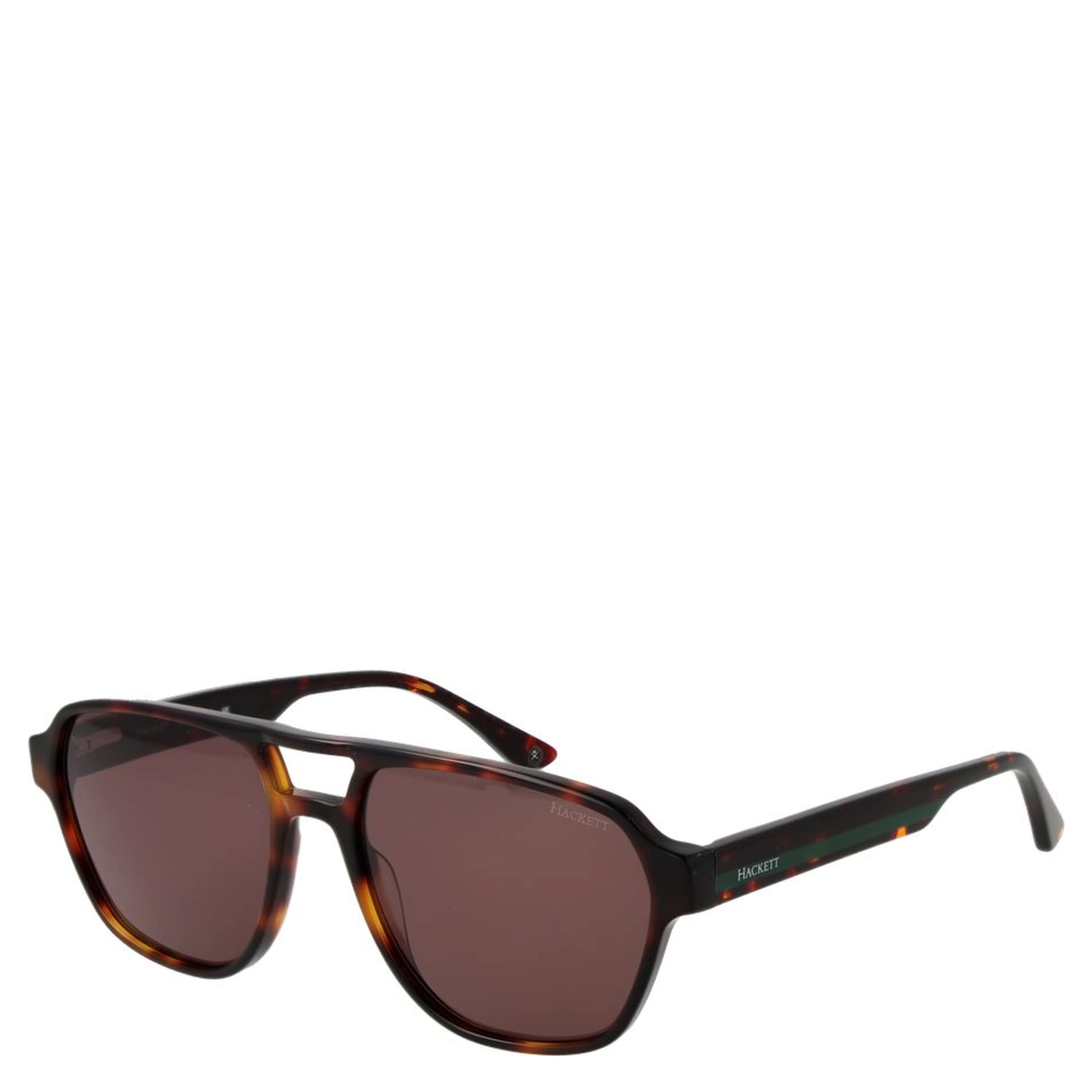 Brown Acetate Sunglasses