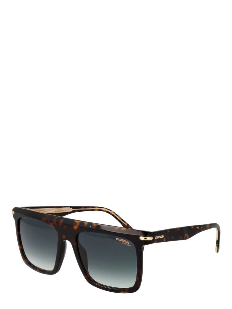Brown Acetate Sunglasses