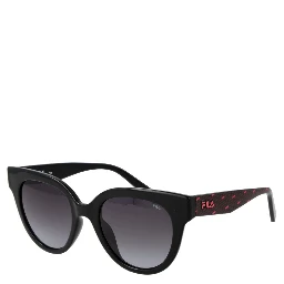 Black Plastic Sunglasses