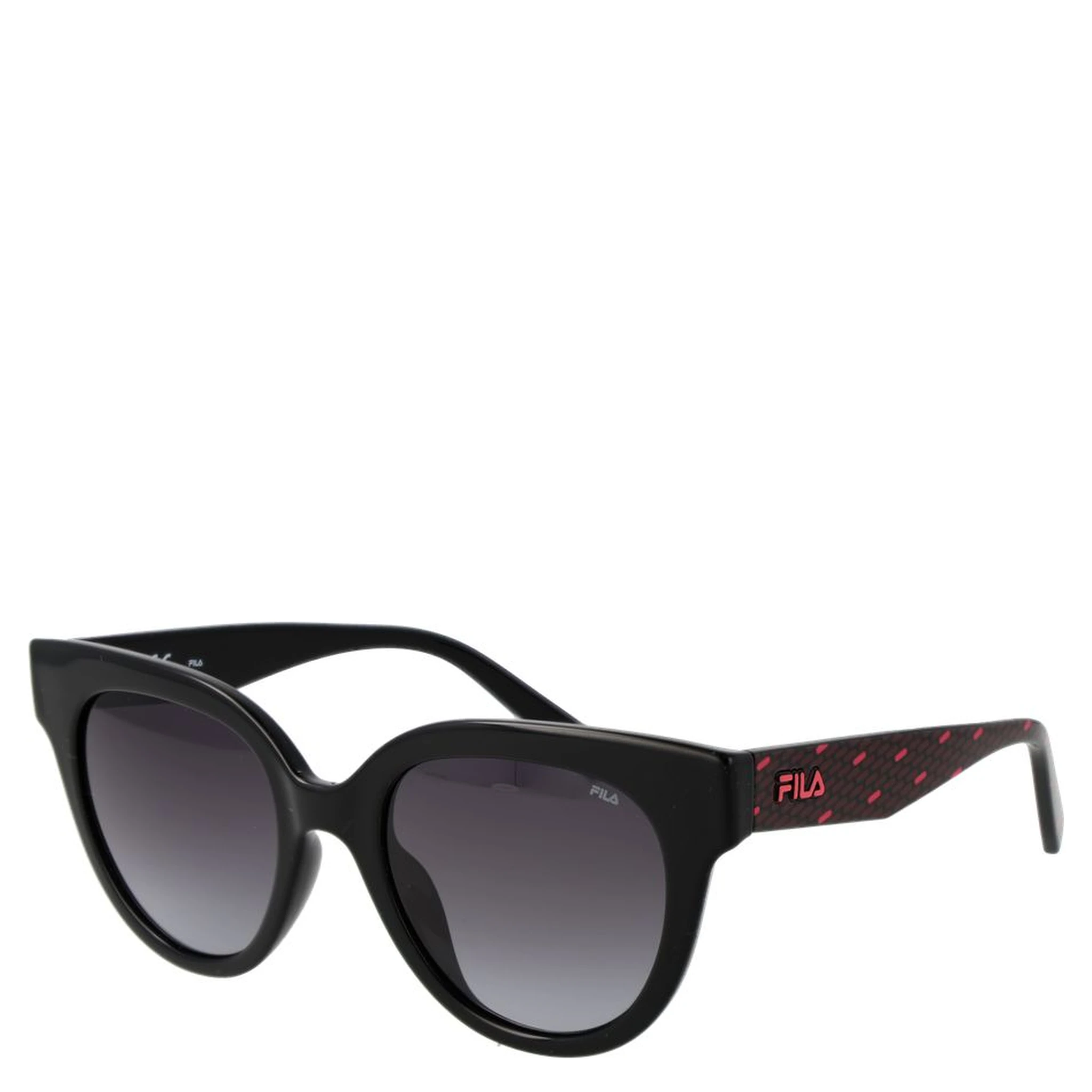 Black Plastic Sunglasses