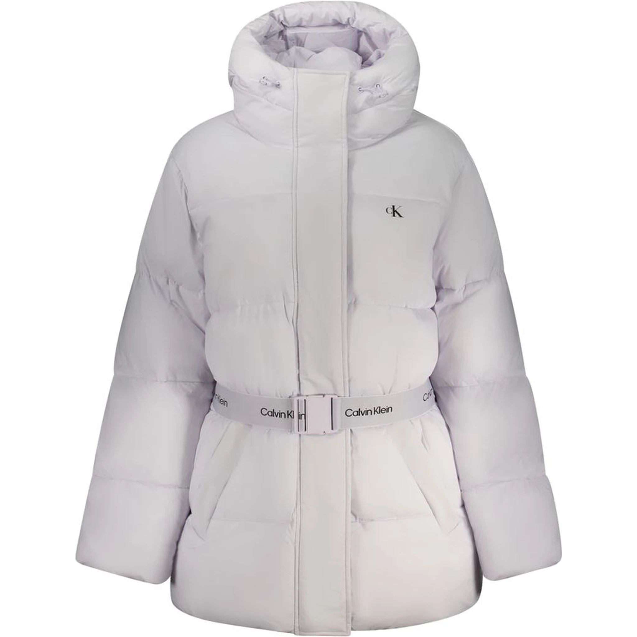 Purple Nylon Women's Jacket