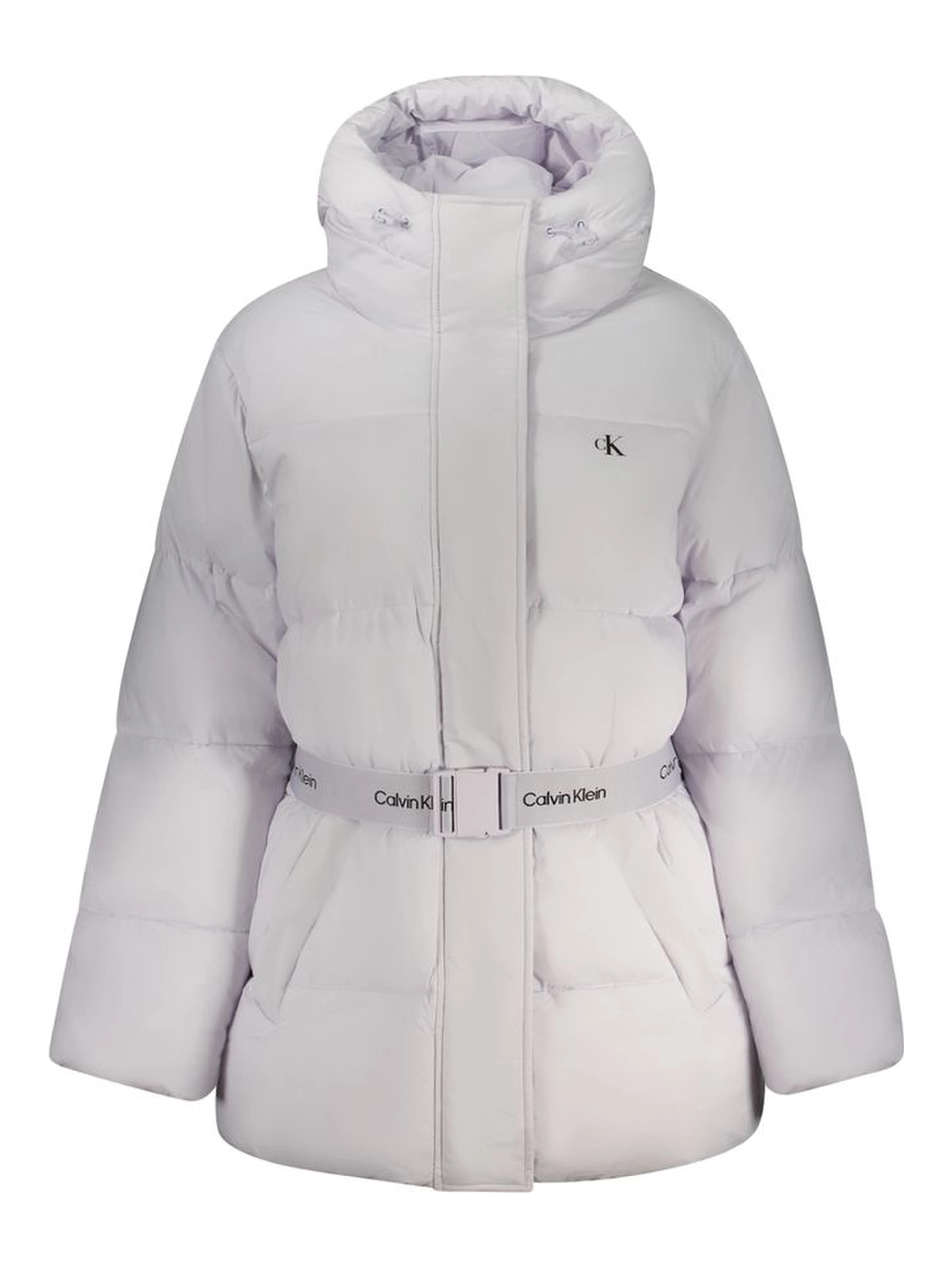 Purple Nylon Women's Jacket