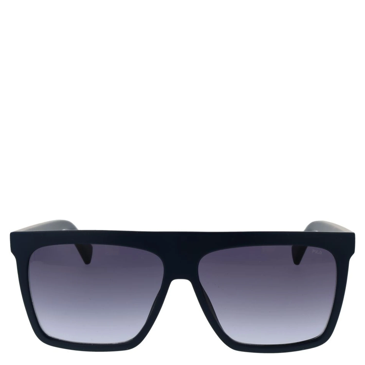 Blue Plastic Sunglasses