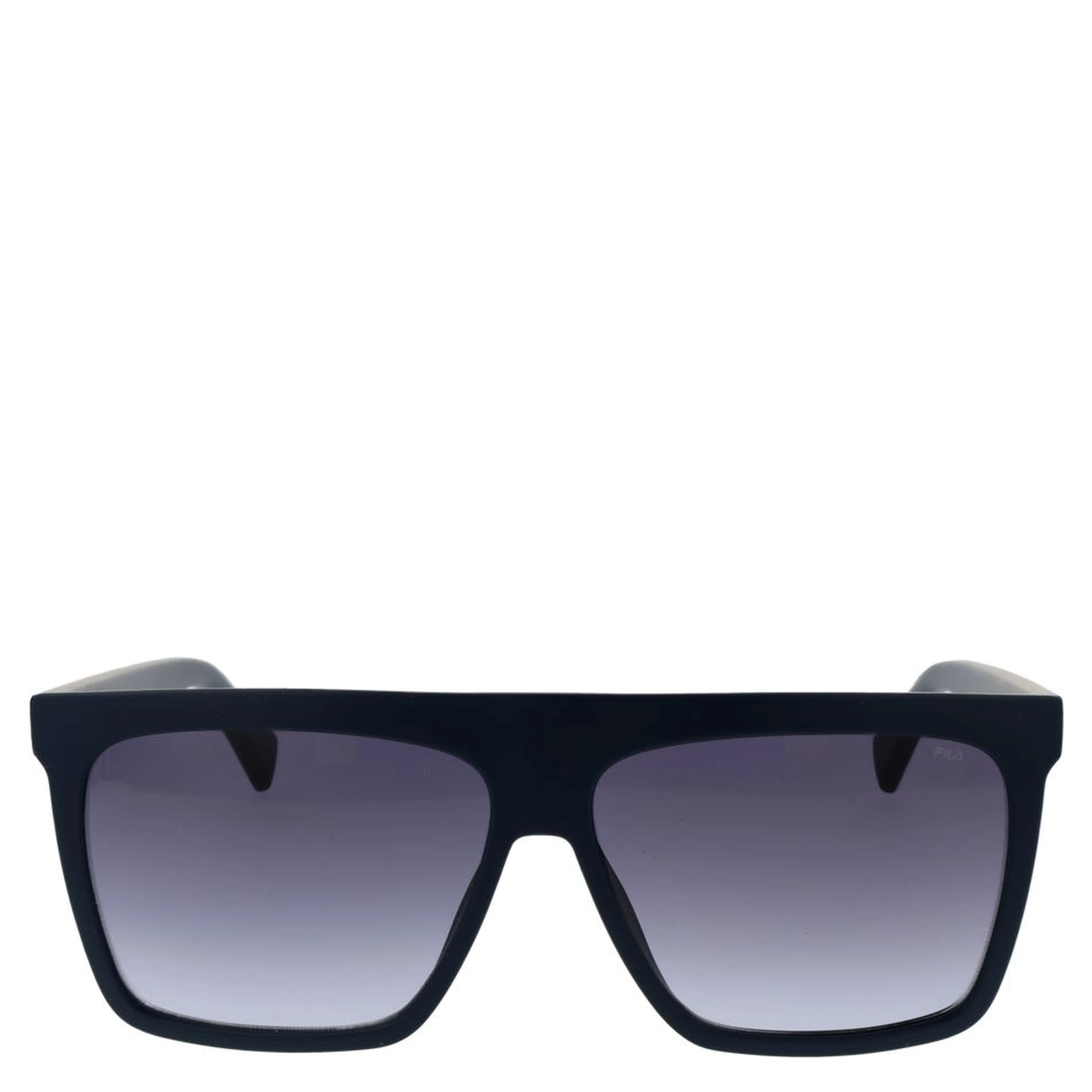 Blue Plastic Sunglasses