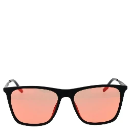Black Metal Sunglasses