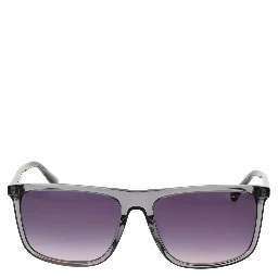 Gray Acetate Sunglasses