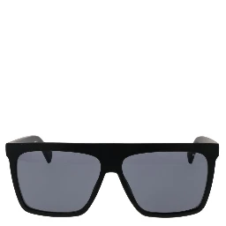 Black Plastic Sunglasses