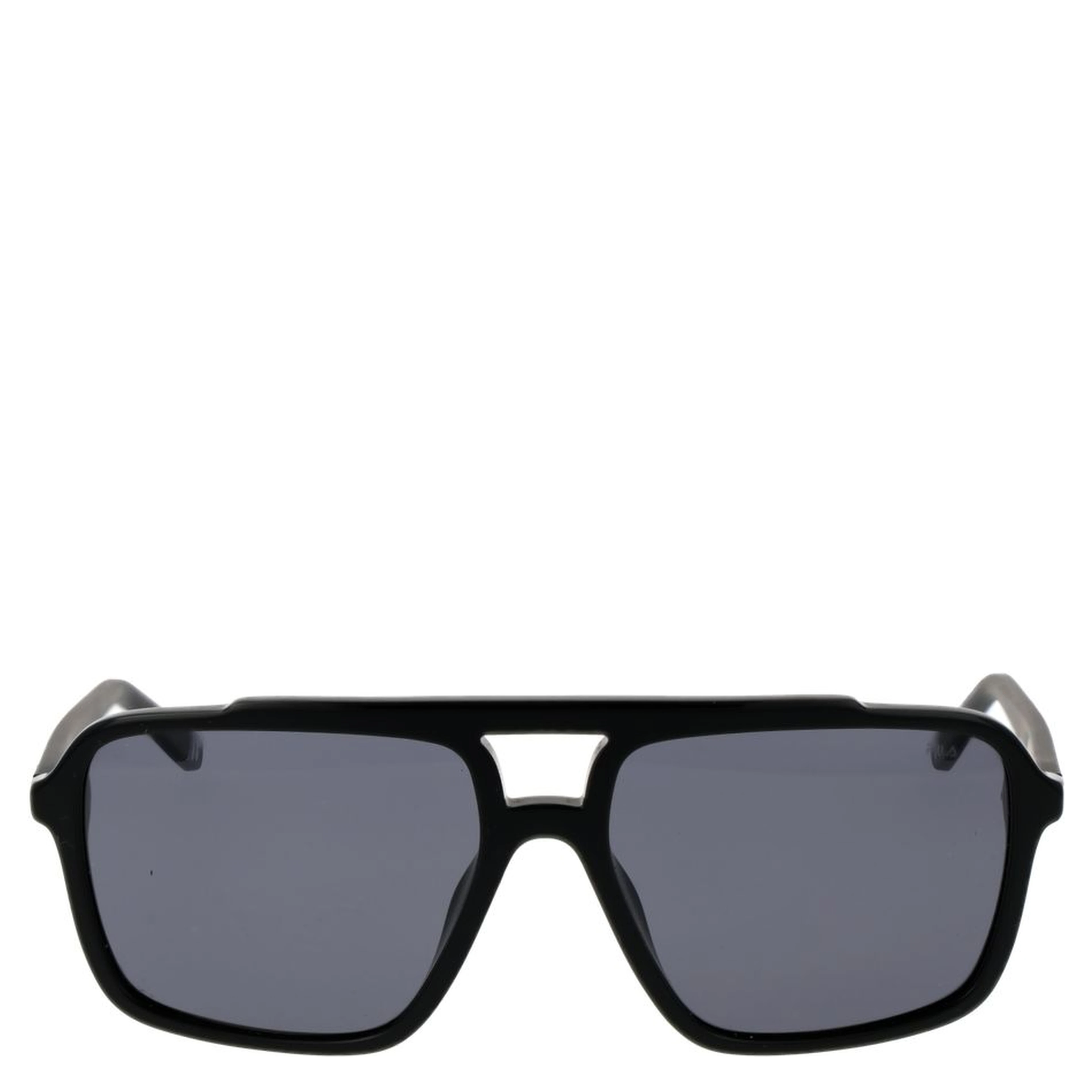 Black Plastic Sunglasses