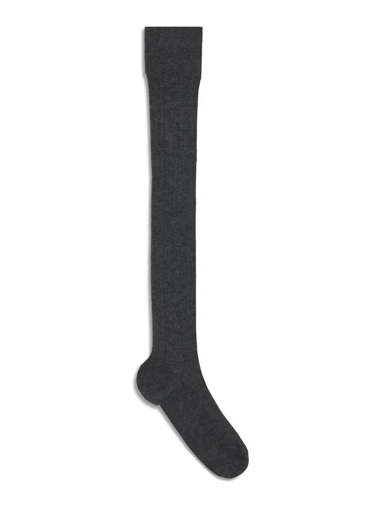 Gray Cashmere Socks alternative