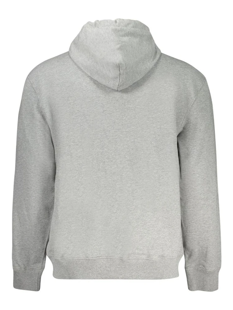 Gray Cotton Men Sweater alternative