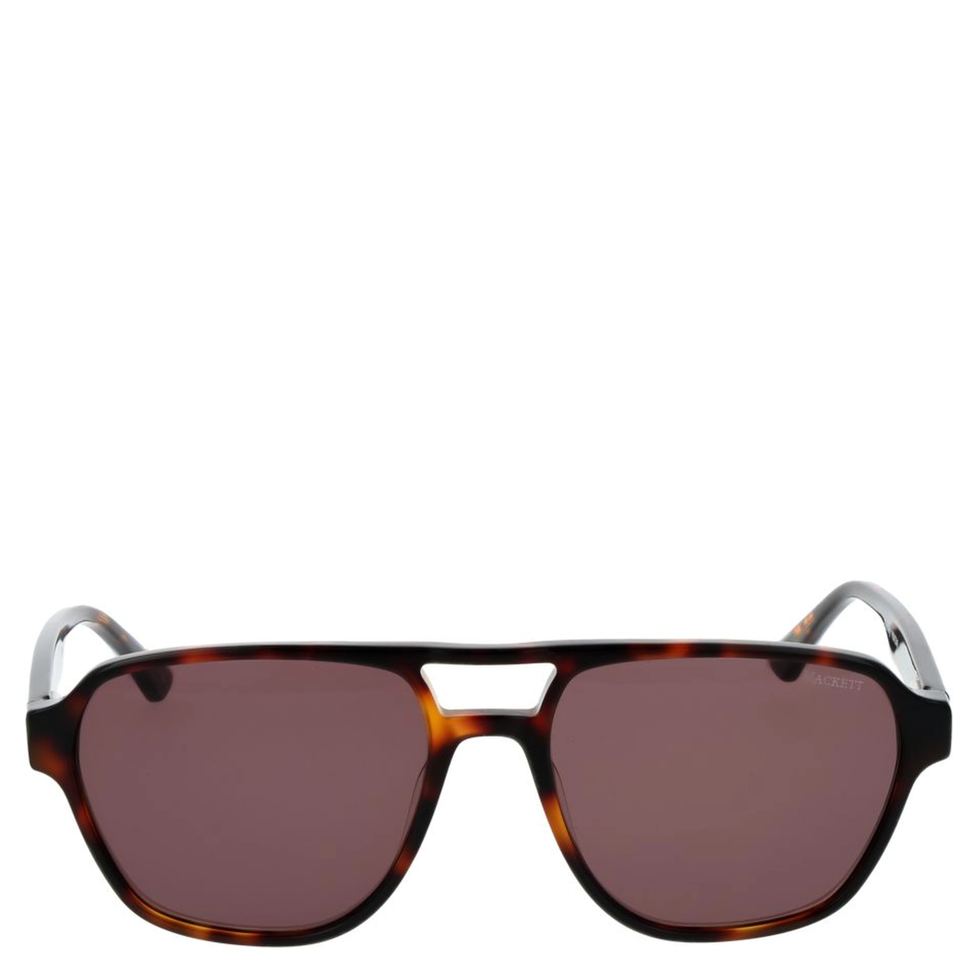 Brown Acetate Sunglasses