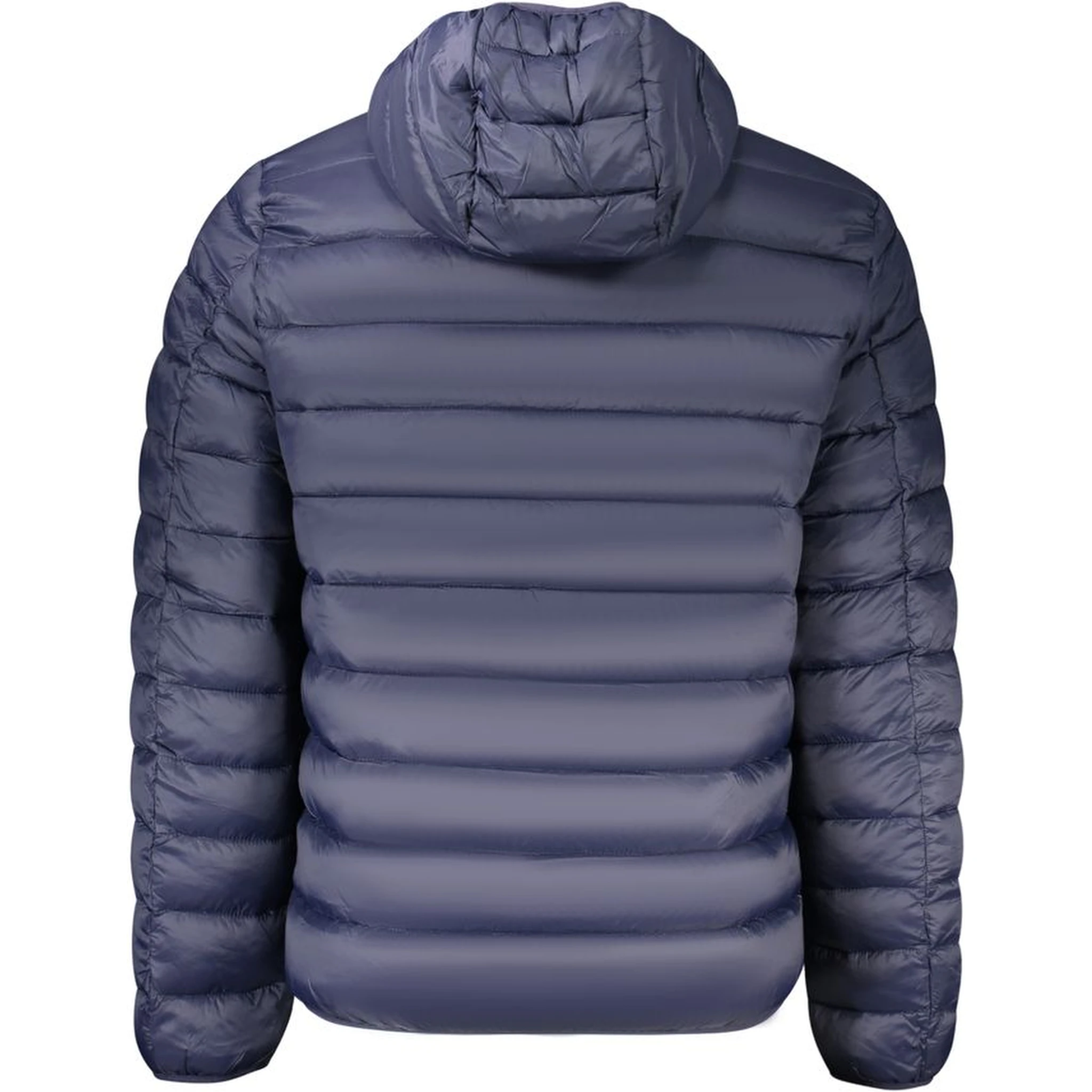 Blu Poliammide Men Jacket