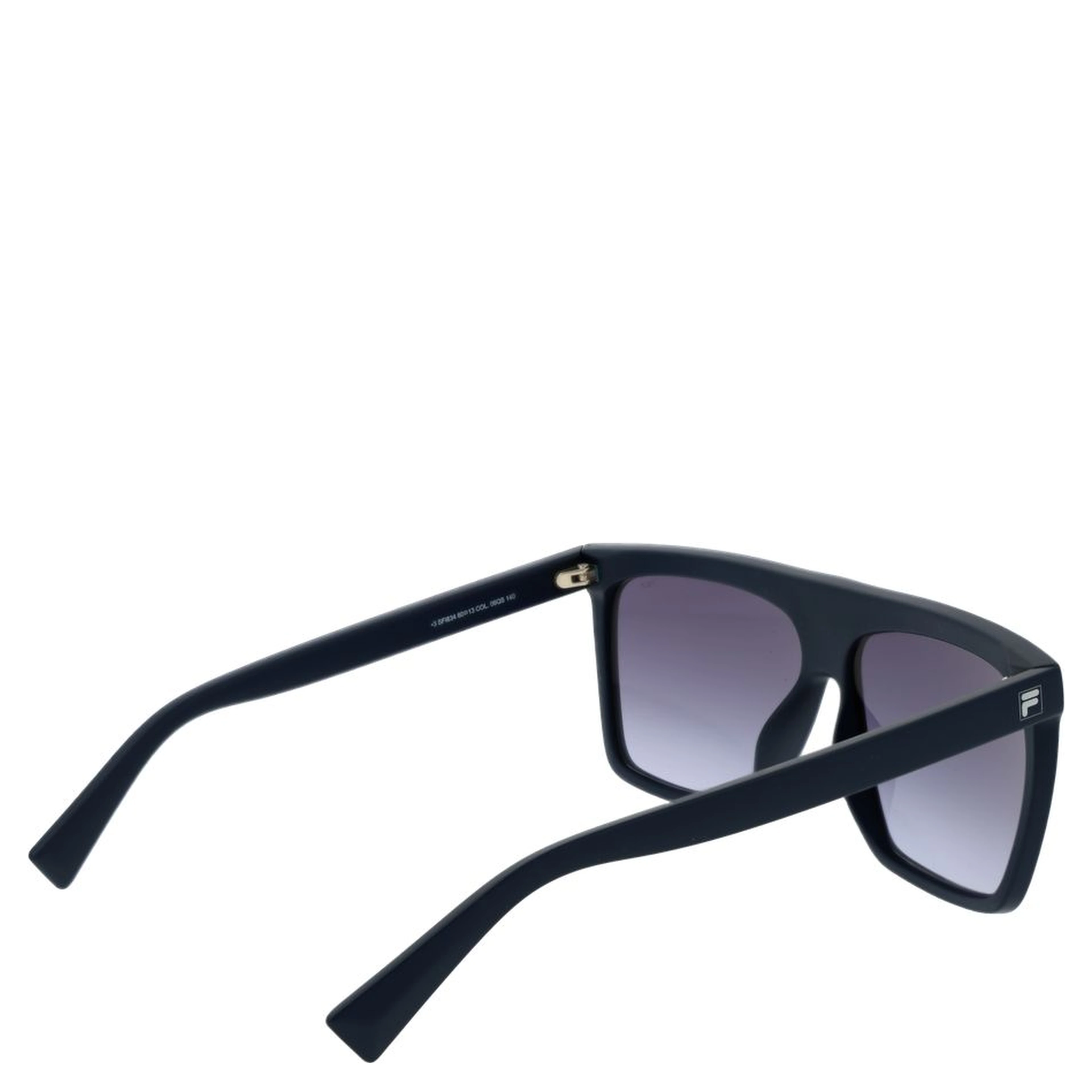 Blue Plastic Sunglasses