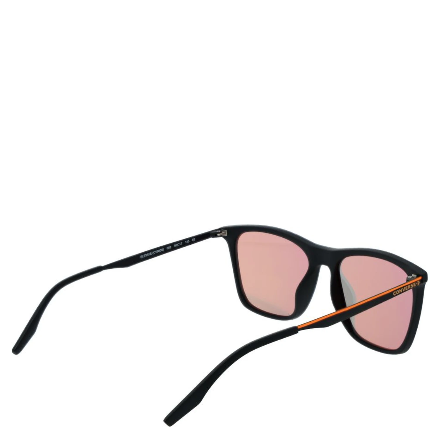 Black Metal Sunglasses