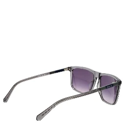Gray Acetate Sunglasses