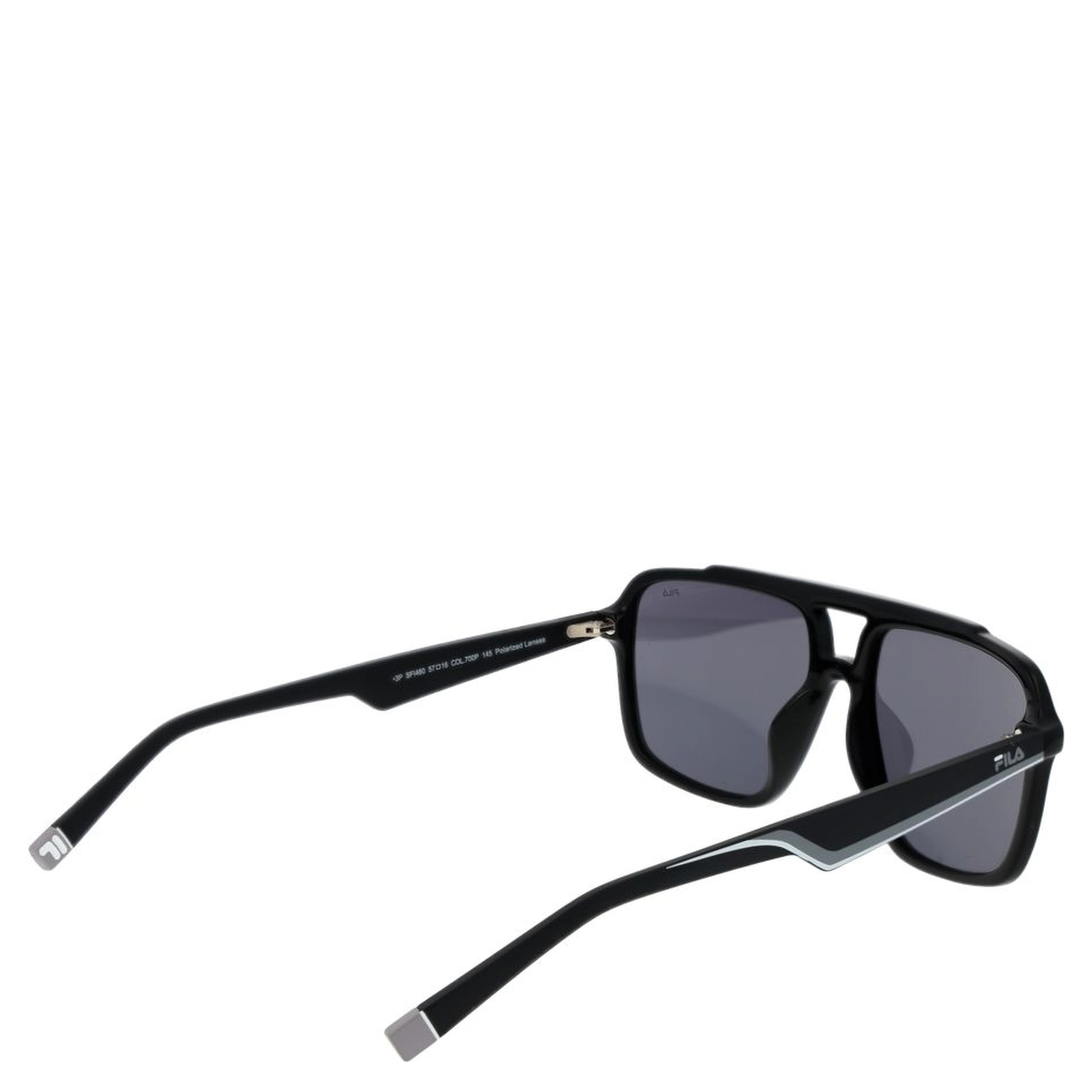 Black Plastic Sunglasses