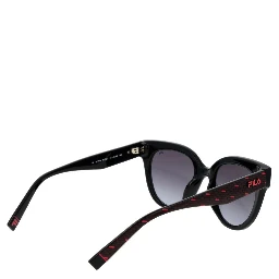 Black Plastic Sunglasses
