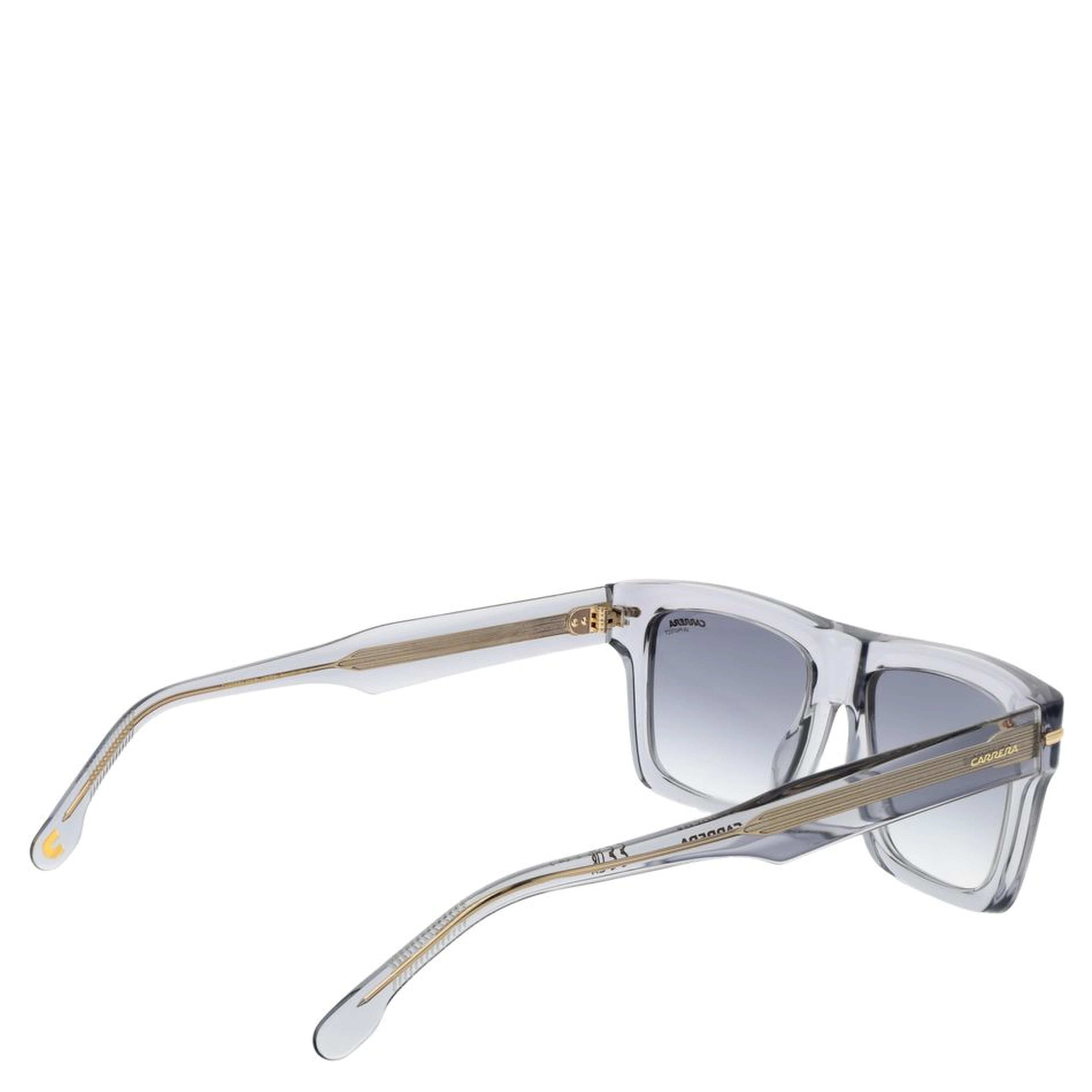 Gray Acetate Sunglasses