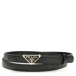 Saffiano Belt
