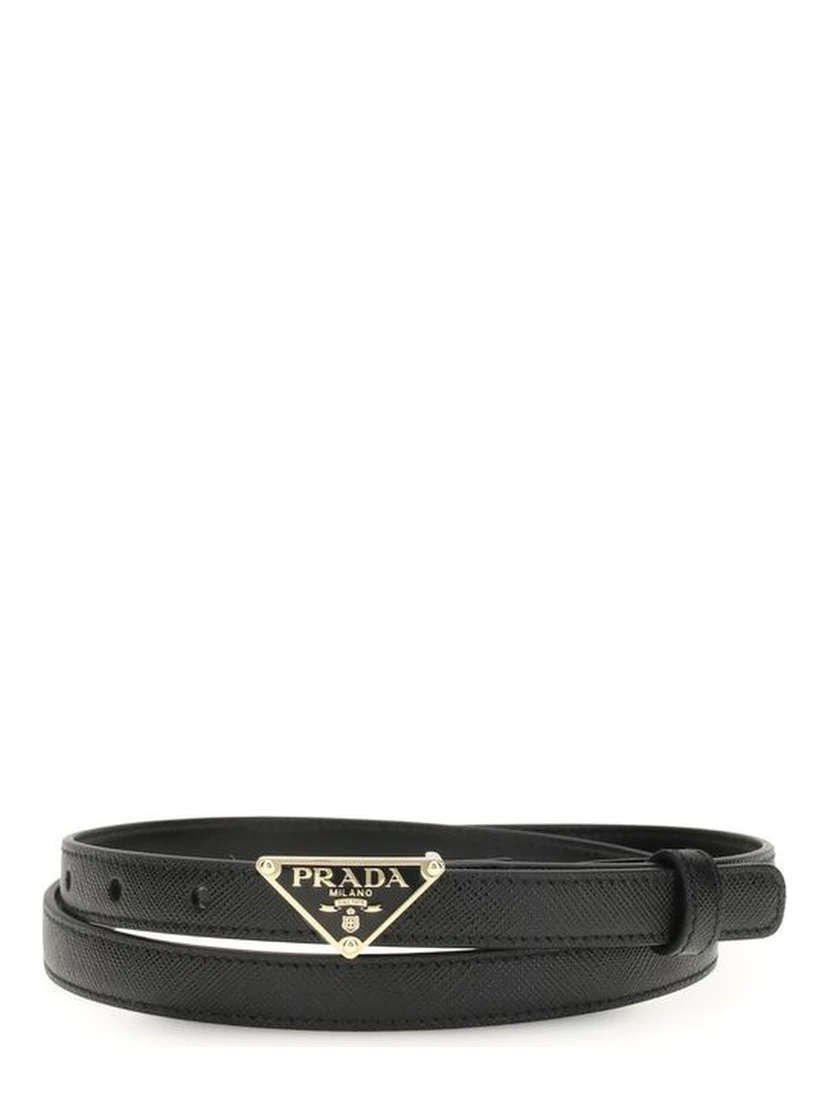 Saffiano Belt