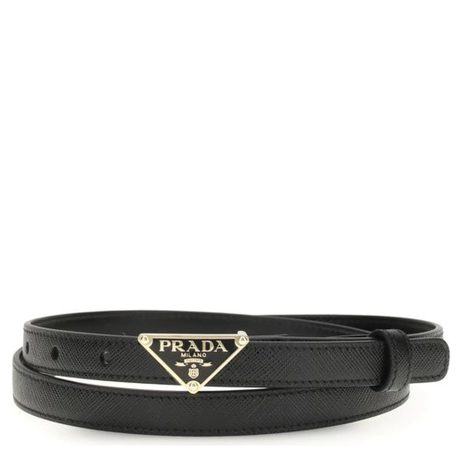 Saffiano Belt