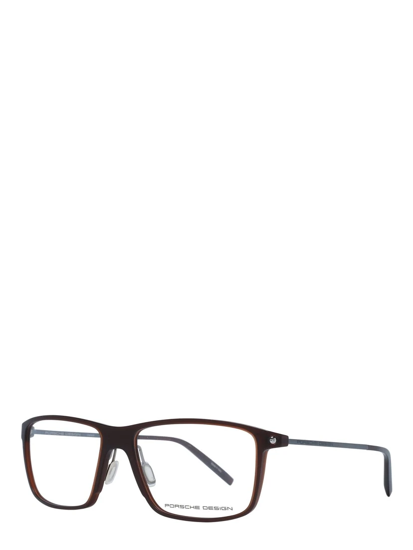 Brown Plastic Glasses (Frames)