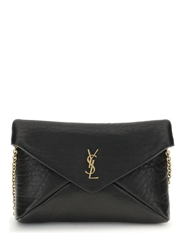 Cassandre chain Clutch Bag