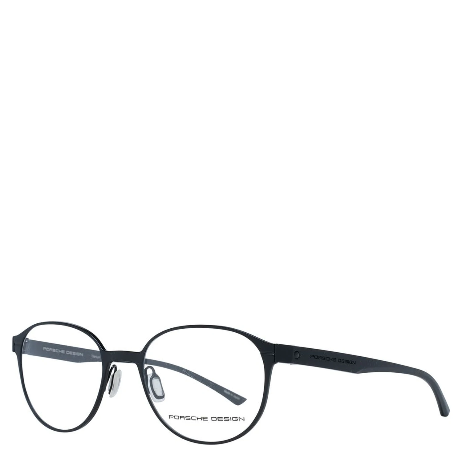 Black Titanium Glasses (Frames)