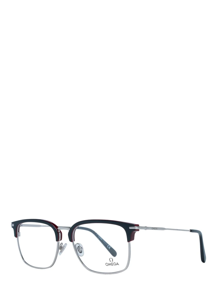 Gray Metal Glasses (Frames)