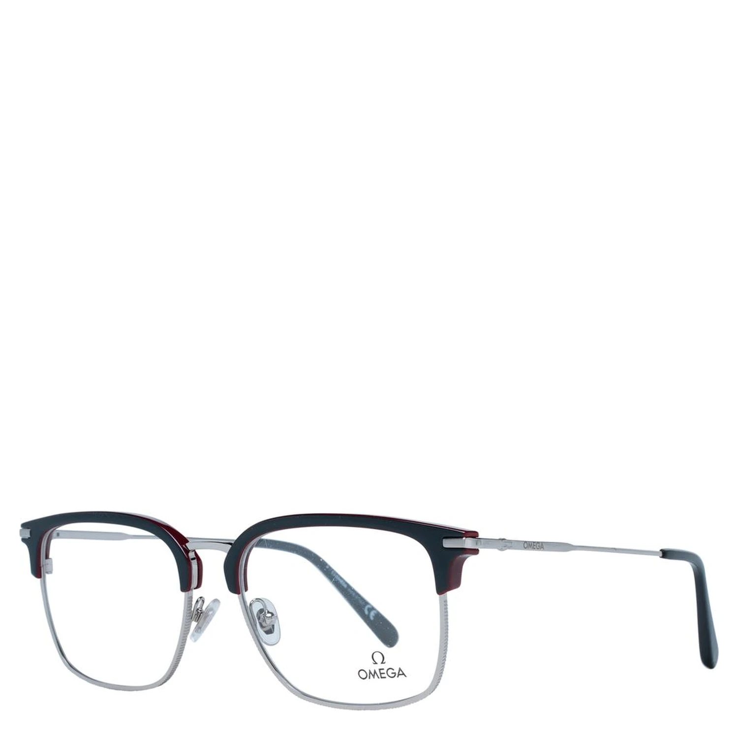 Gray Metal Glasses (Frames)
