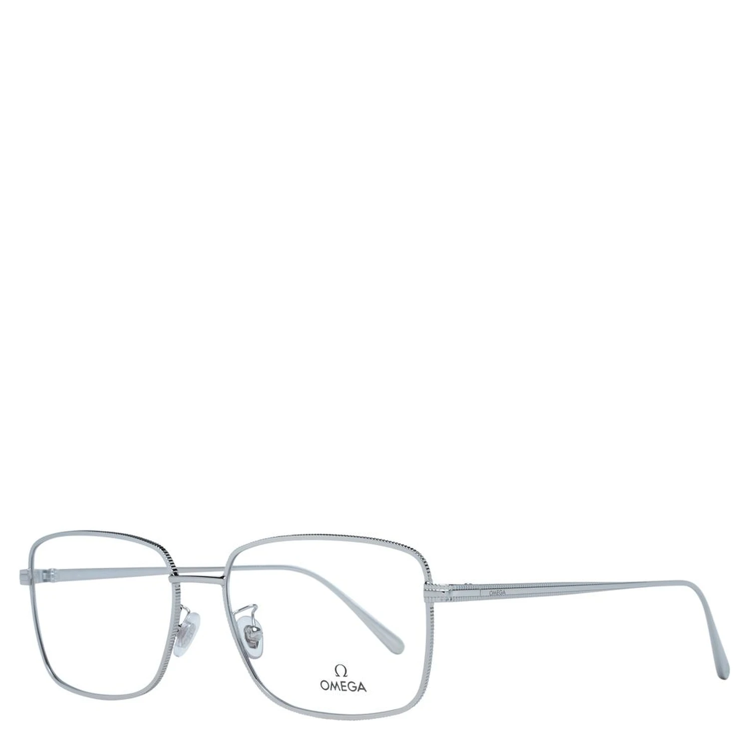 Gray Metal Glasses (Frames)