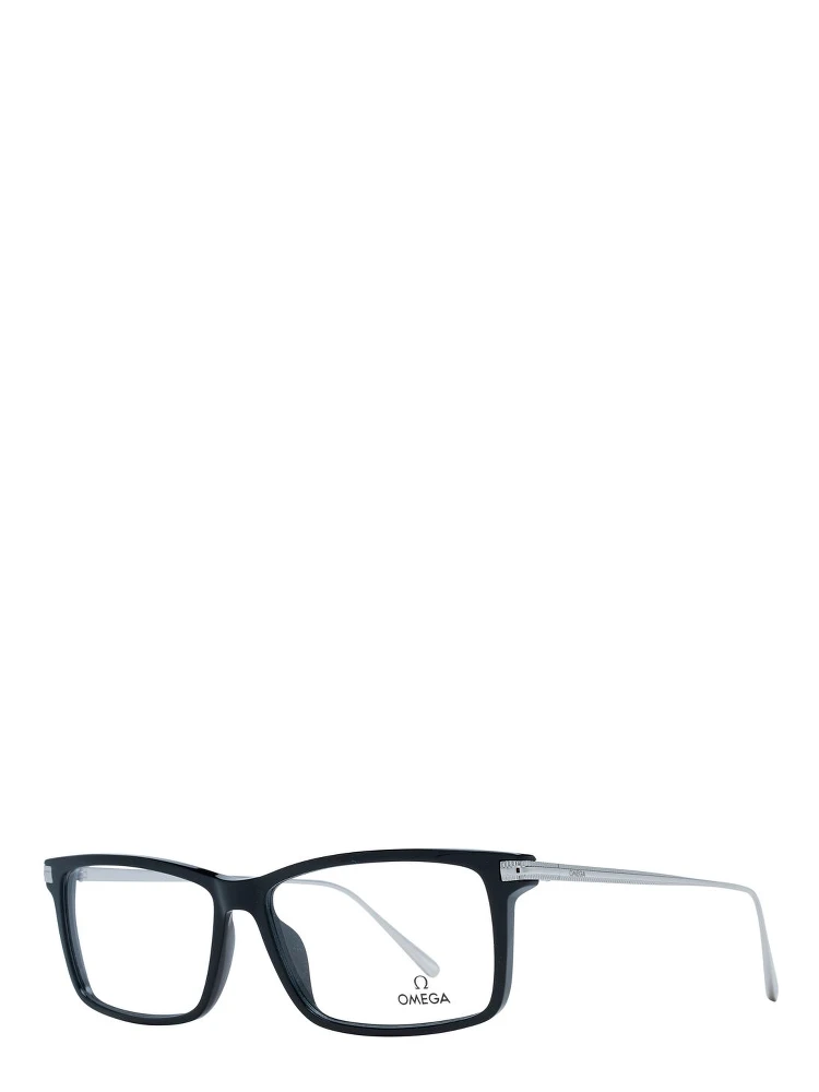 Black Acetate Glasses (Frames)