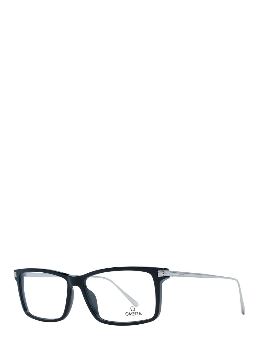 Black Acetate Glasses (Frames)