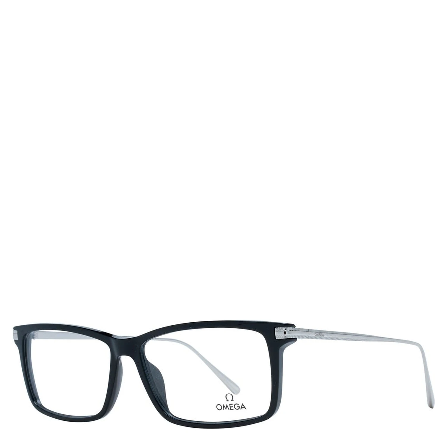 Black Acetate Glasses (Frames)