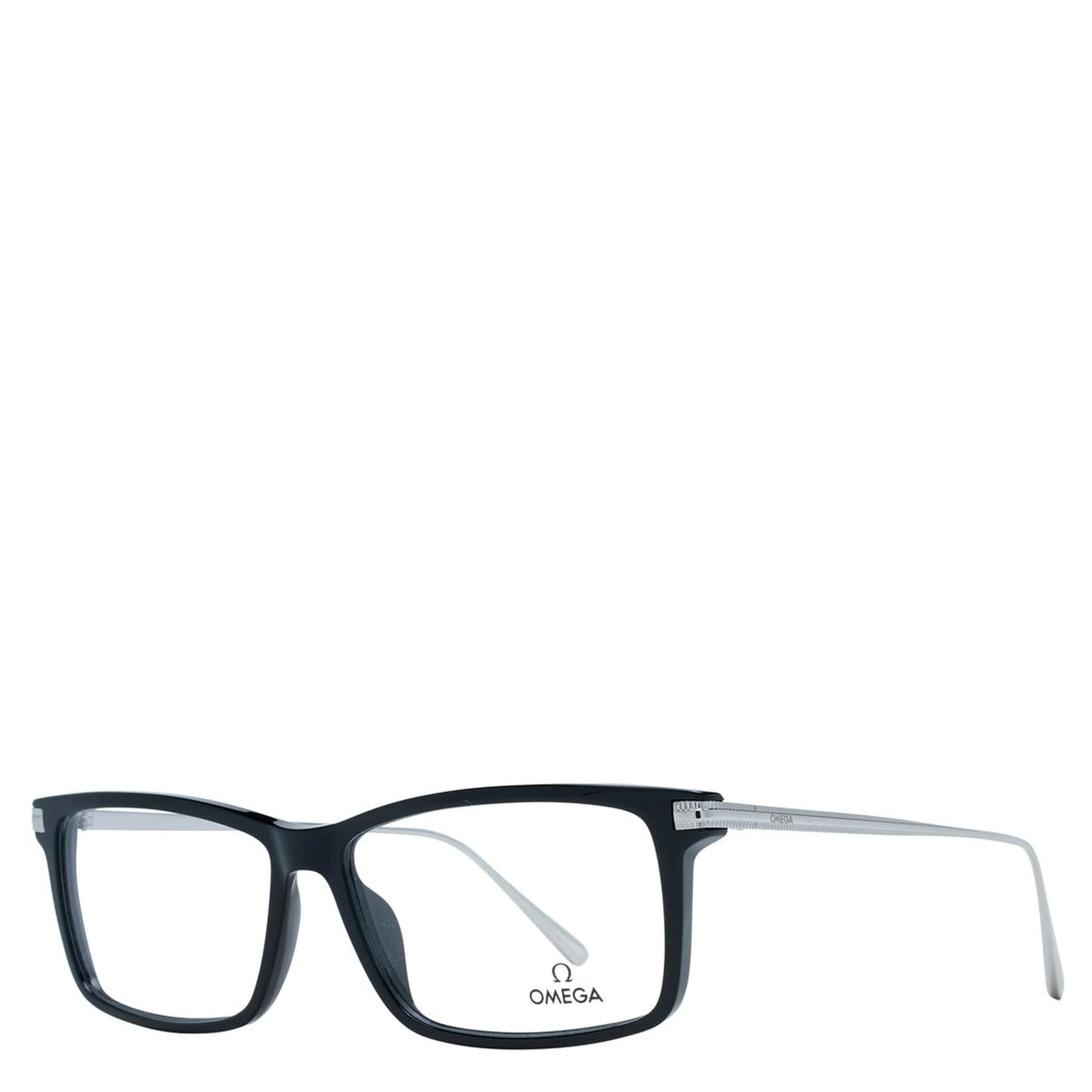 Black Acetate Glasses (Frames)
