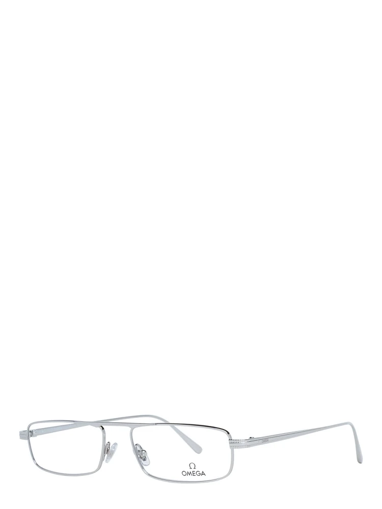 Gray Metal Glasses (Frames)