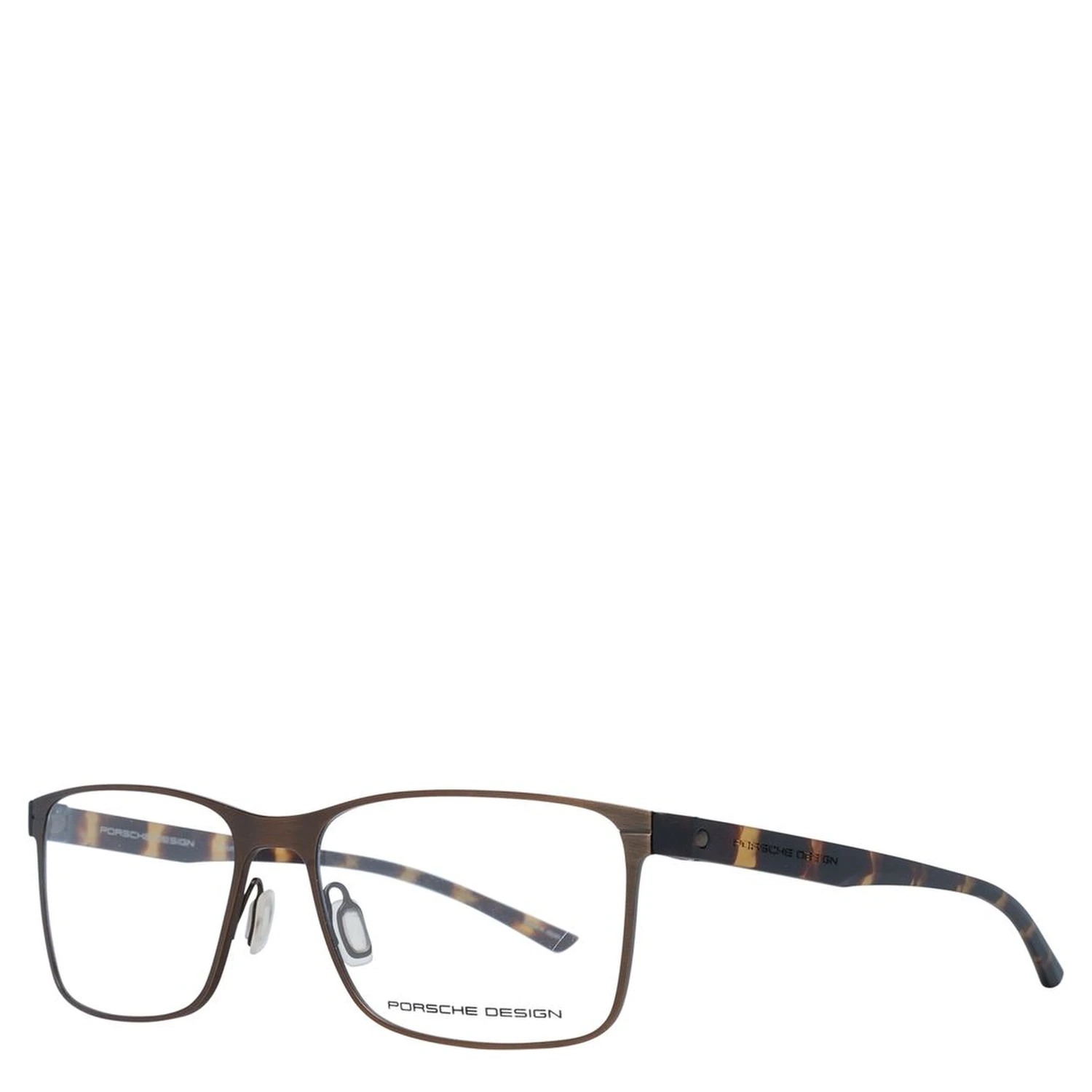 Brown Titanium Glasses (Frames)