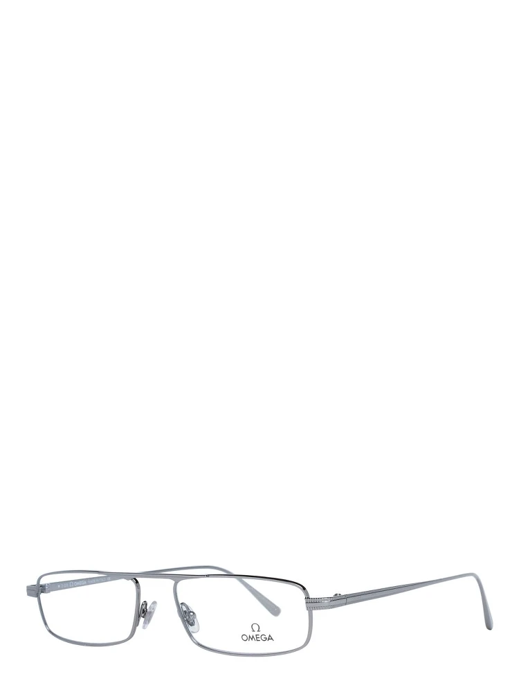 Gray Metal Glasses (Frames)