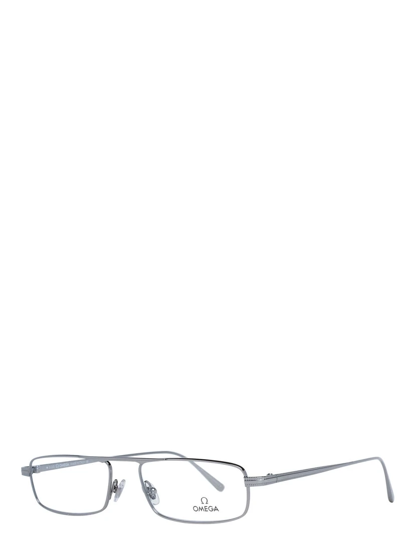 Gray Metal Glasses (Frames)