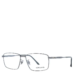 Gray Metal Glasses (Frames)