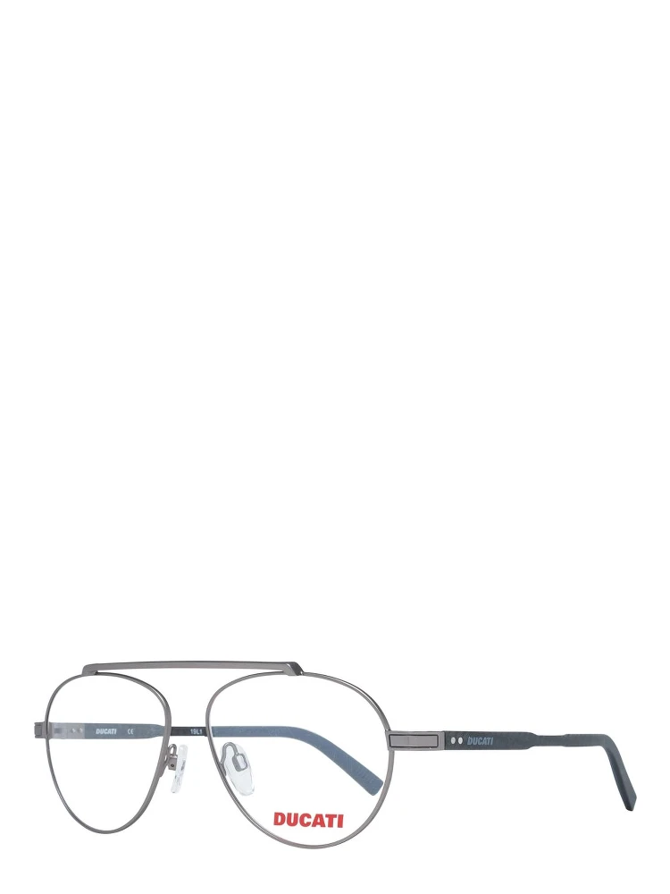 Gray Metal Glasses (Frames)