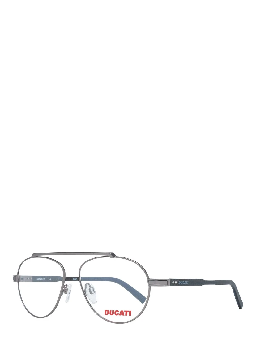 Gray Metal Glasses (Frames)