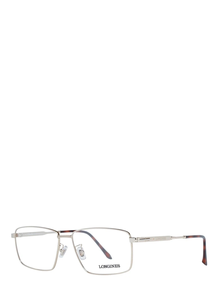 Gold Metal Glasses (Frames)